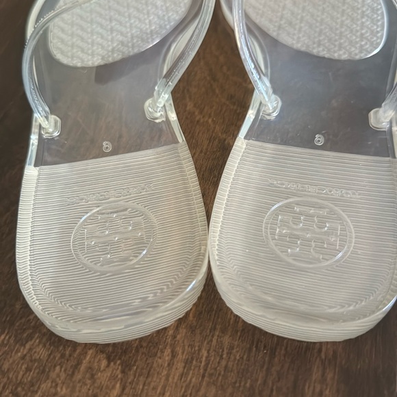 Tory Burch Mini Miller Jelly Thong Sandal NEW - Picture 15 of 16